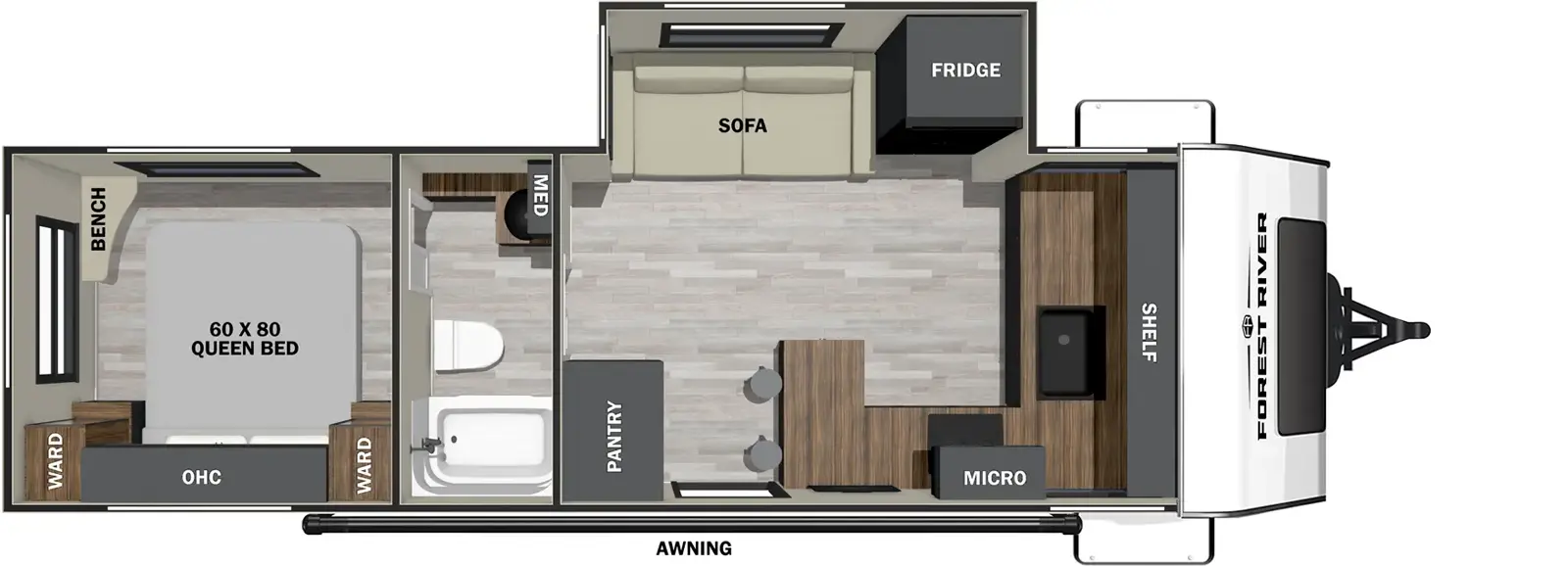 20FKDS Floorplan Image